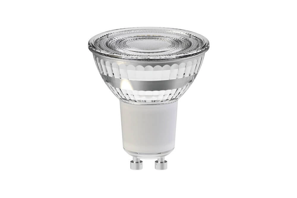 LED-Spot 3,6W - GU10 - 400lm - 1800-2700K gedämpft bis warm