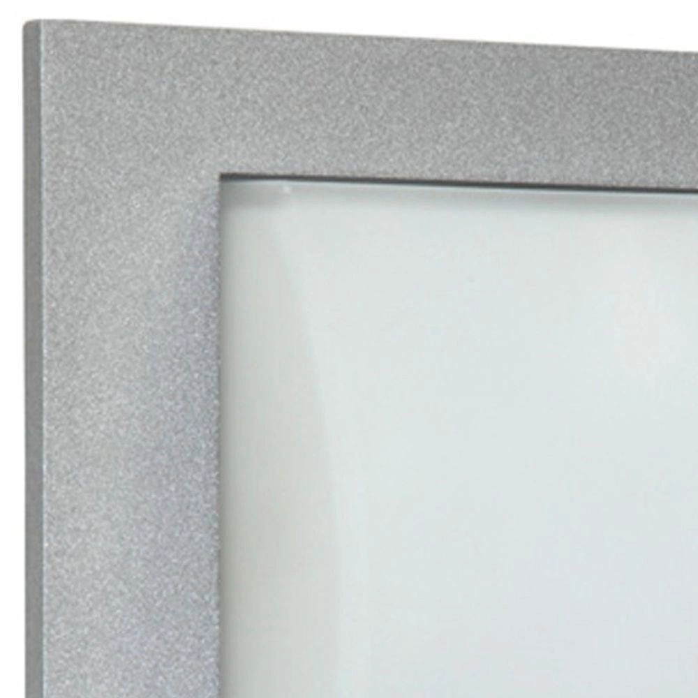 Außenlampe Square 27 cm - grau Albert 4007235962093
