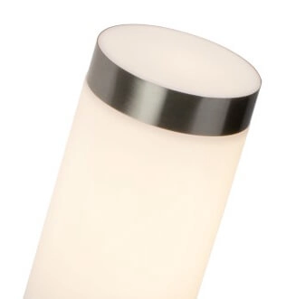 Wandleuchte aus Edelstahl Chorus Sensor Brilliant 4004353031427