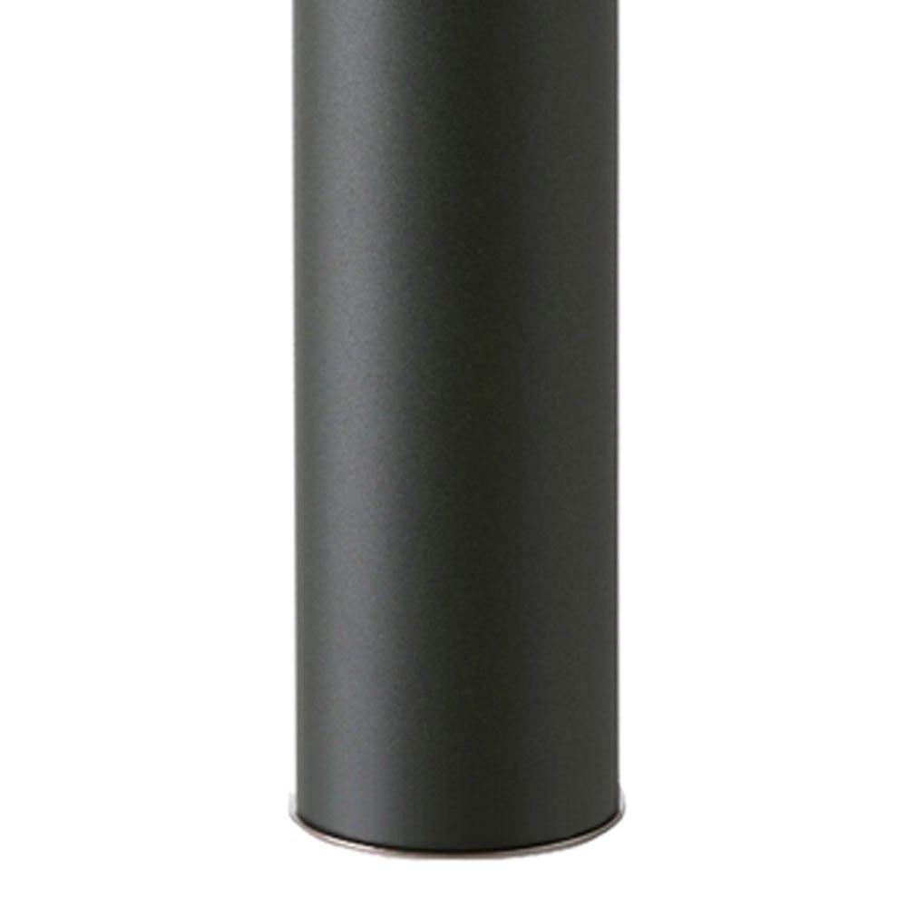 Terrasse Lampe Titano Raster 125cm Anthrazit Franssen 8033239455268
