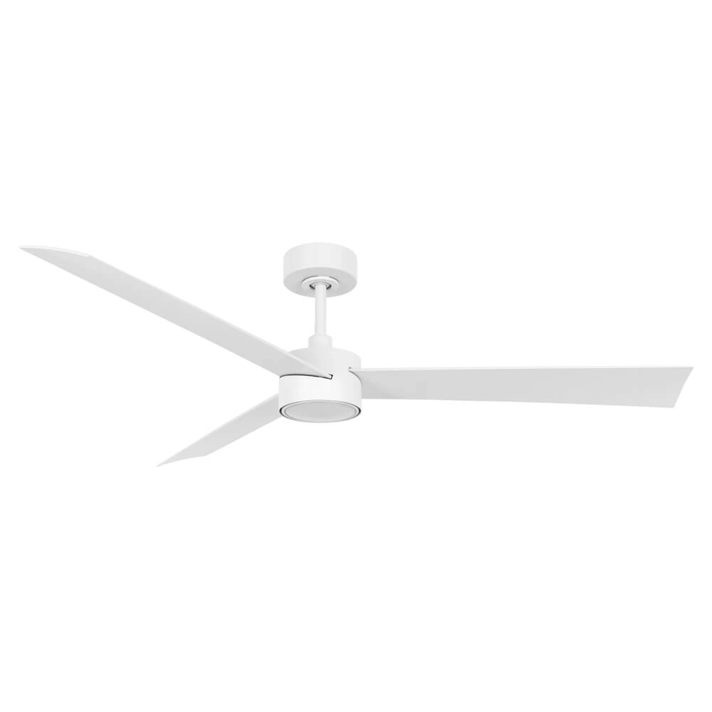 Deckenventilator mit Lampe Climate IV weiß Ø132cm Beacon 9333509192763