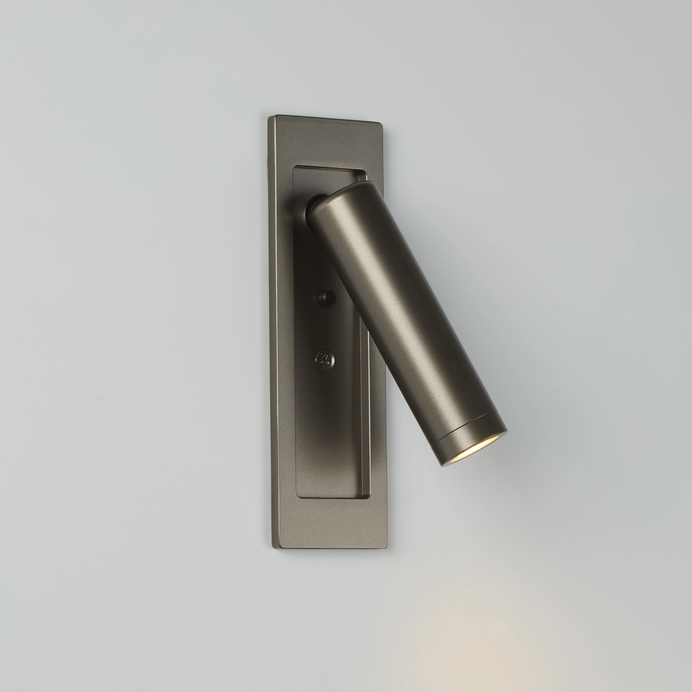 Nachttischlampe Marylebone Eingebaute Bronze Lyora 5053423311876