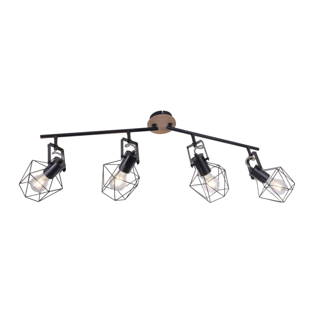 Landhaus-Deckenlampe Jaro