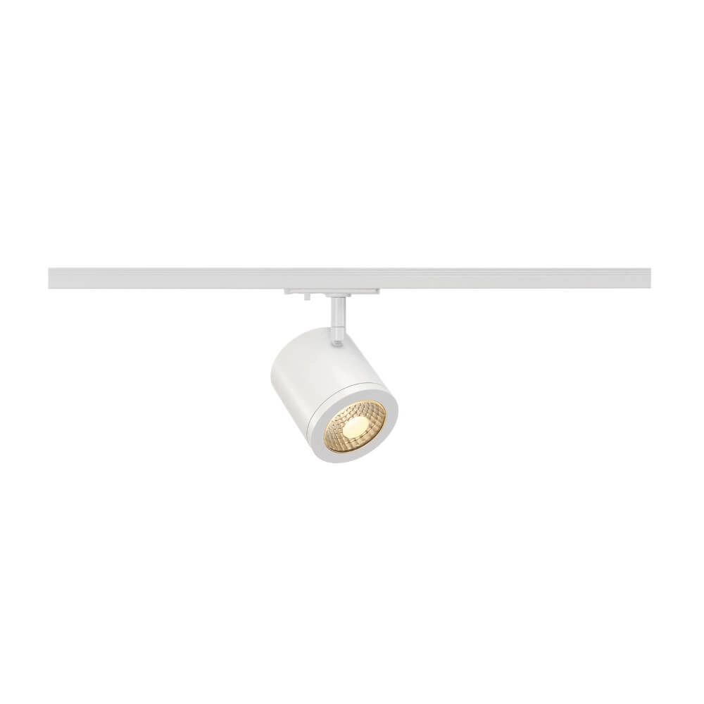 LED-Schienenstrahler Enola 1-phasig - weiß - 3000K
