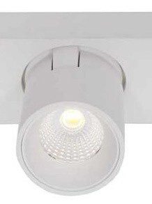 LED Deckenstrahler Laguna 3-Licht weiß Artdelight 8719831734009