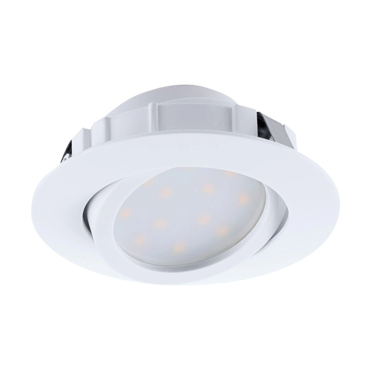 LED-Deckenspot Pineda Round 6W - 3000k - 8,4 cm weiß