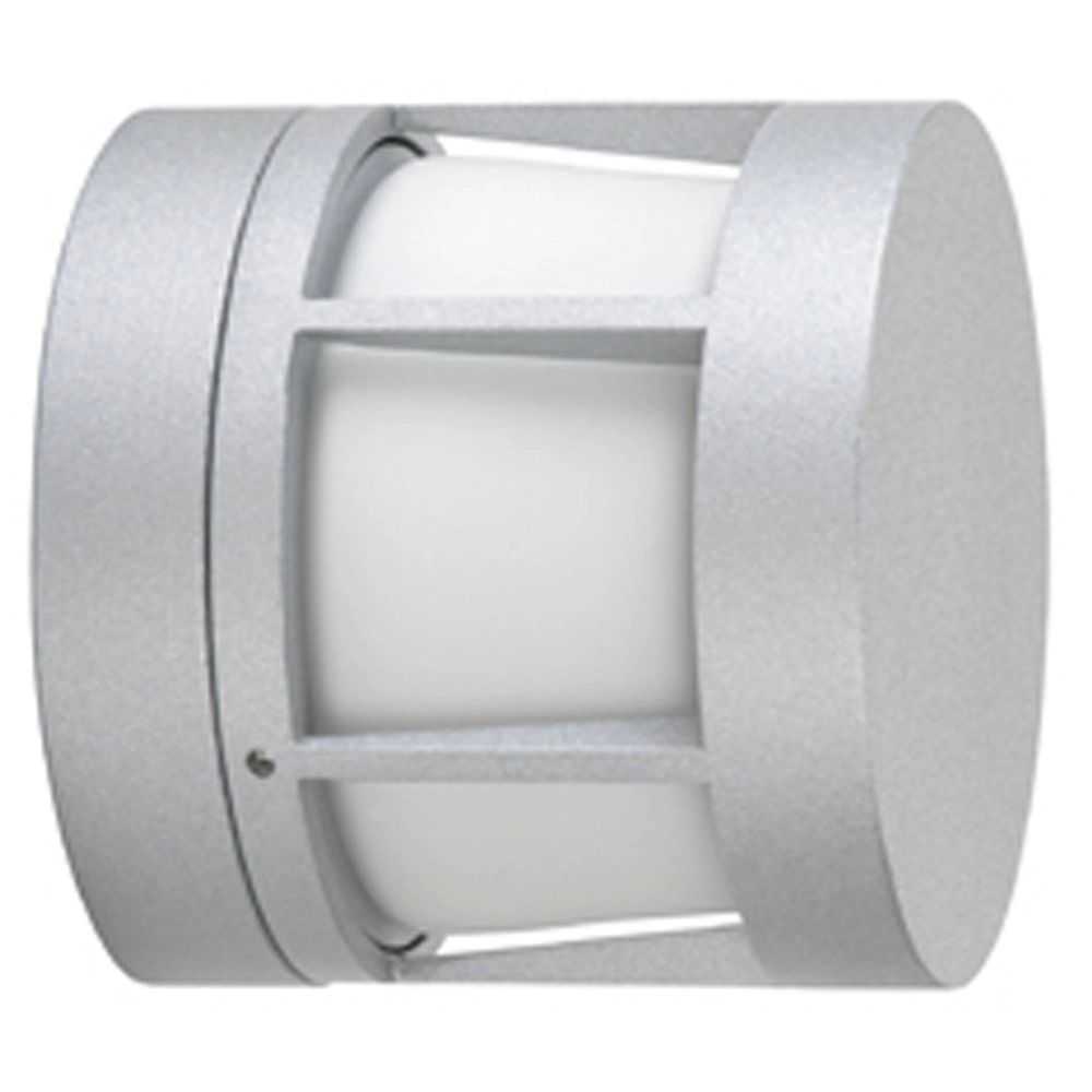 Außenlampe Jail 14cm - grau Albert 4007235903263