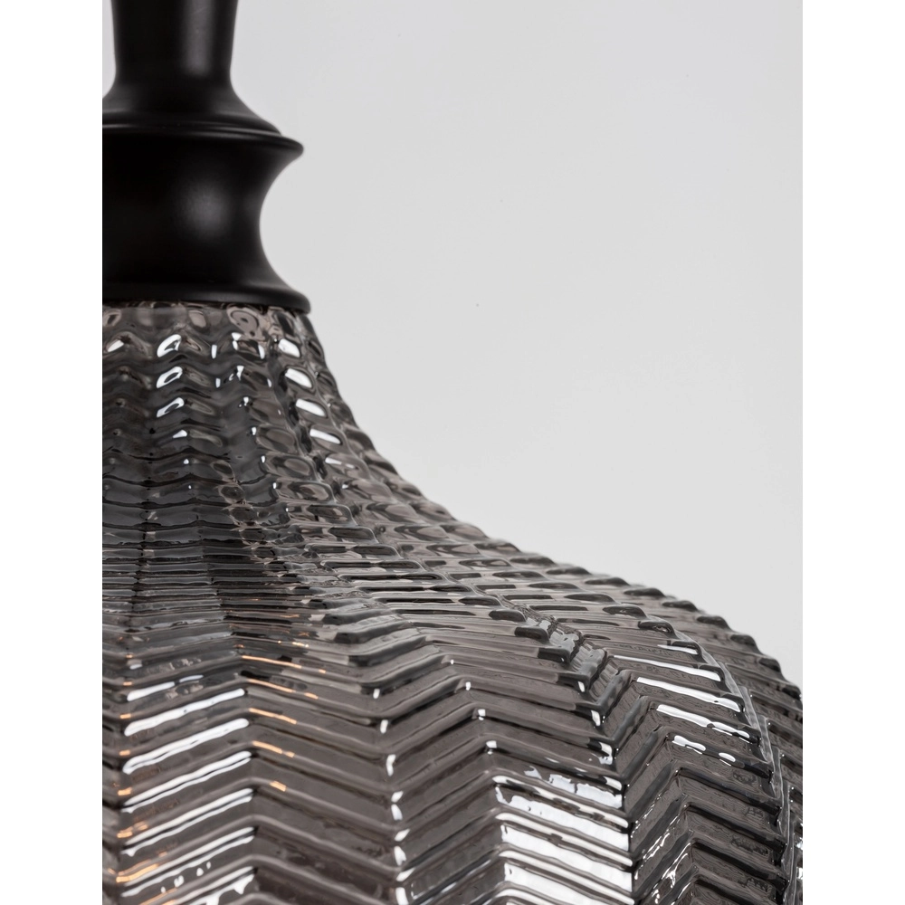 Pendelleuchte Loni Rauchglas Lyora 5212017423054