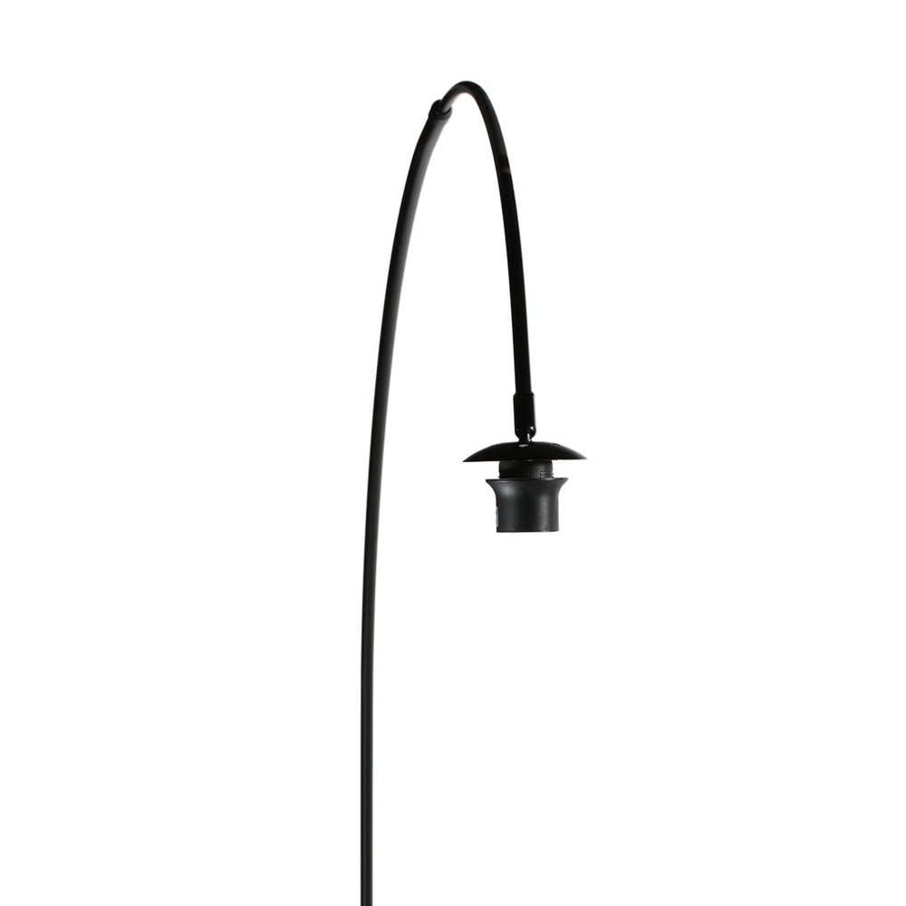 Bogenlampe Curve schwarz Steinhauer 8712746179606