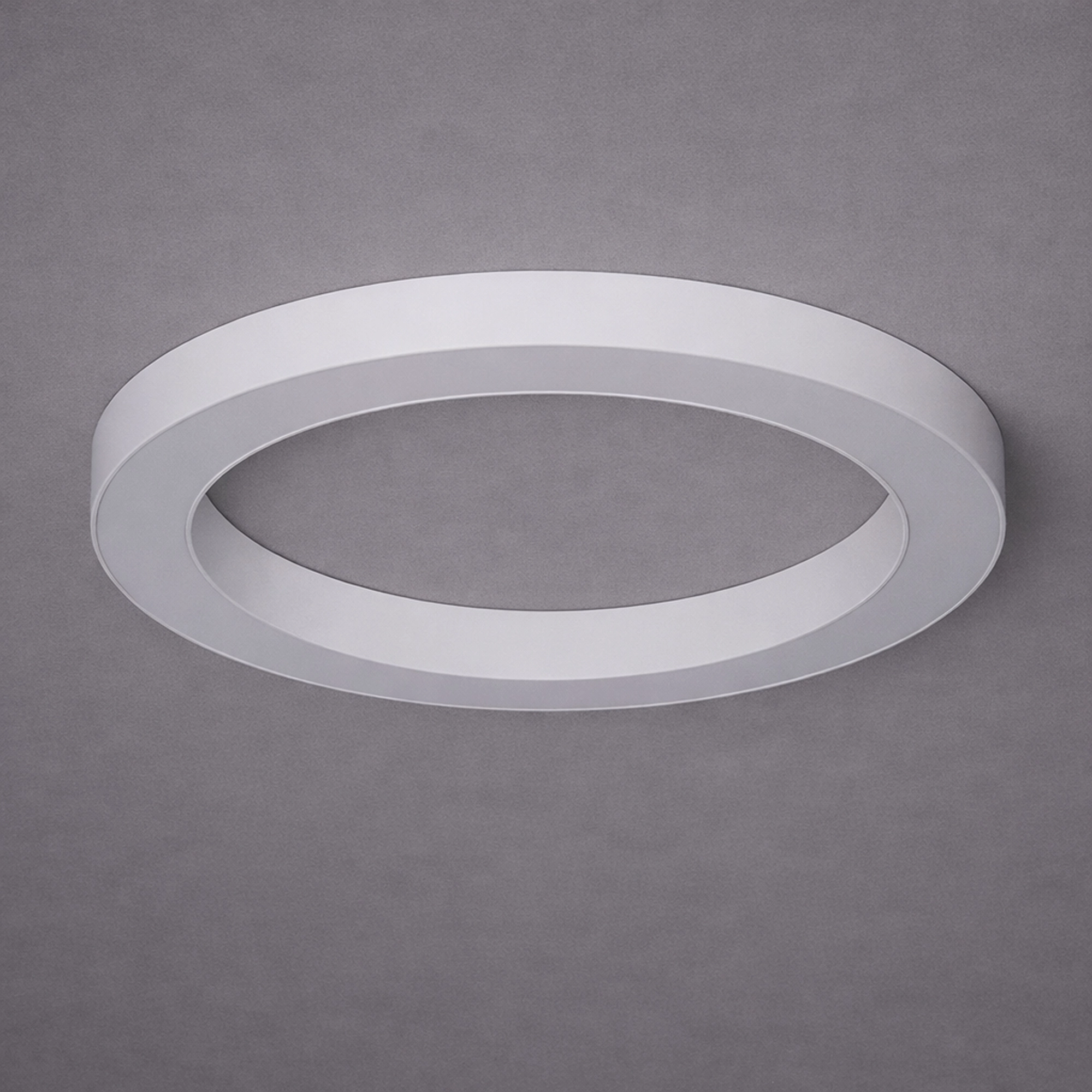 Design-Deckenlampe Hey-lo weiße Ø 60cm Lyora 5053423315171