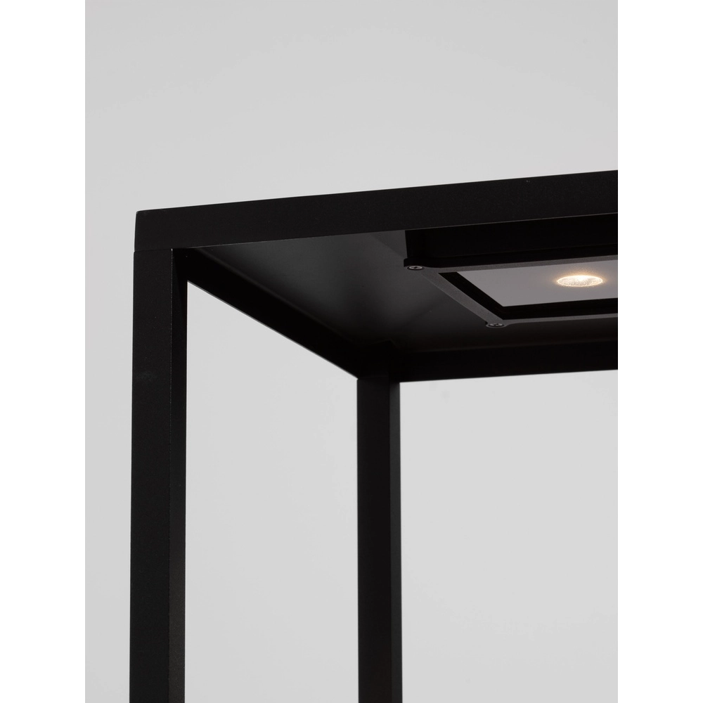 Quadratische Leuchte Prive 36cm Lyora 5212017453174