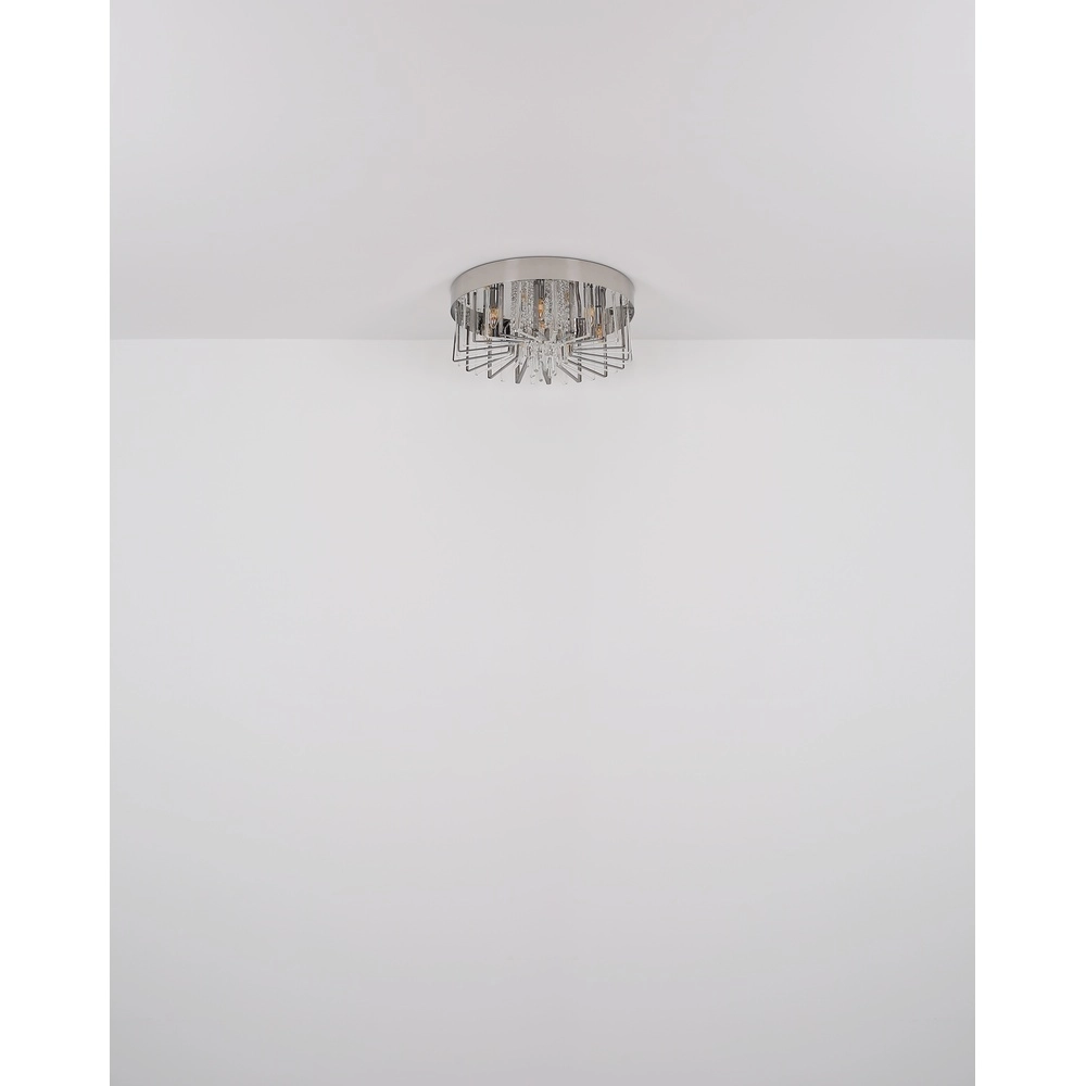 Deckenlampe Kirina Design-Chrom Globo 9007371506286