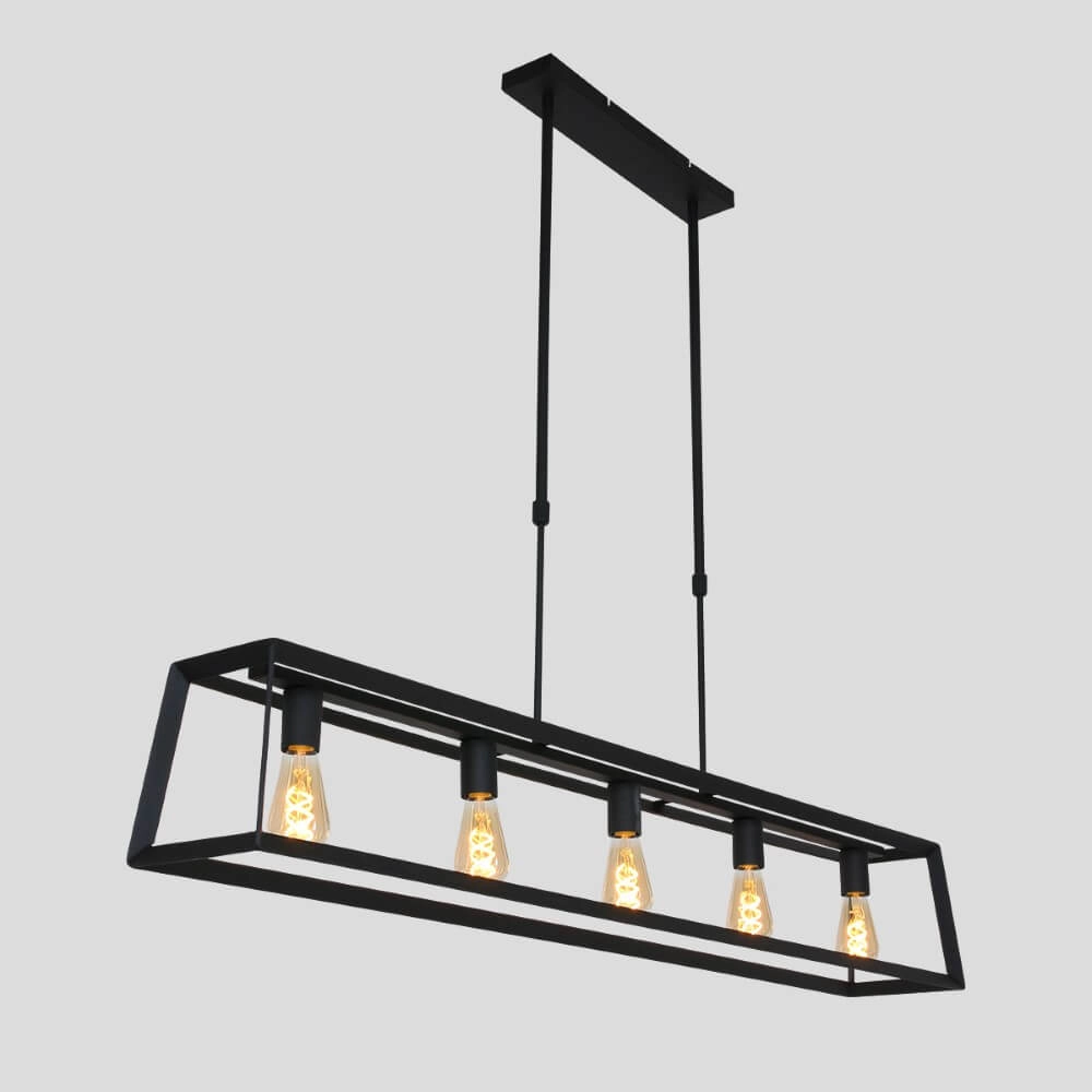 Esszimmer Pendelleuchte Buckley Steinhauer 8712746132519