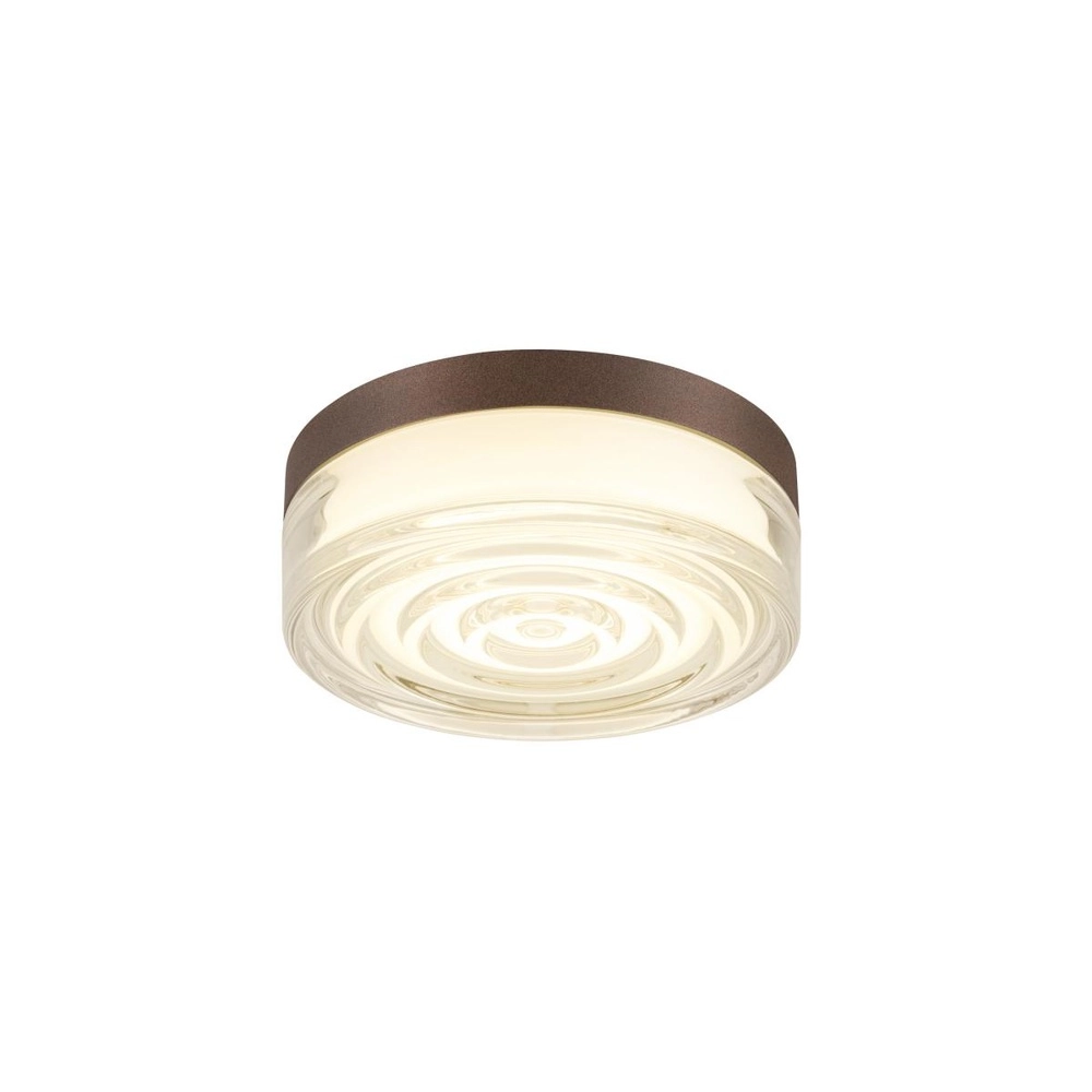 Deckenlampe Cyft XL Ø20cm schwarz SLV 4024163318136