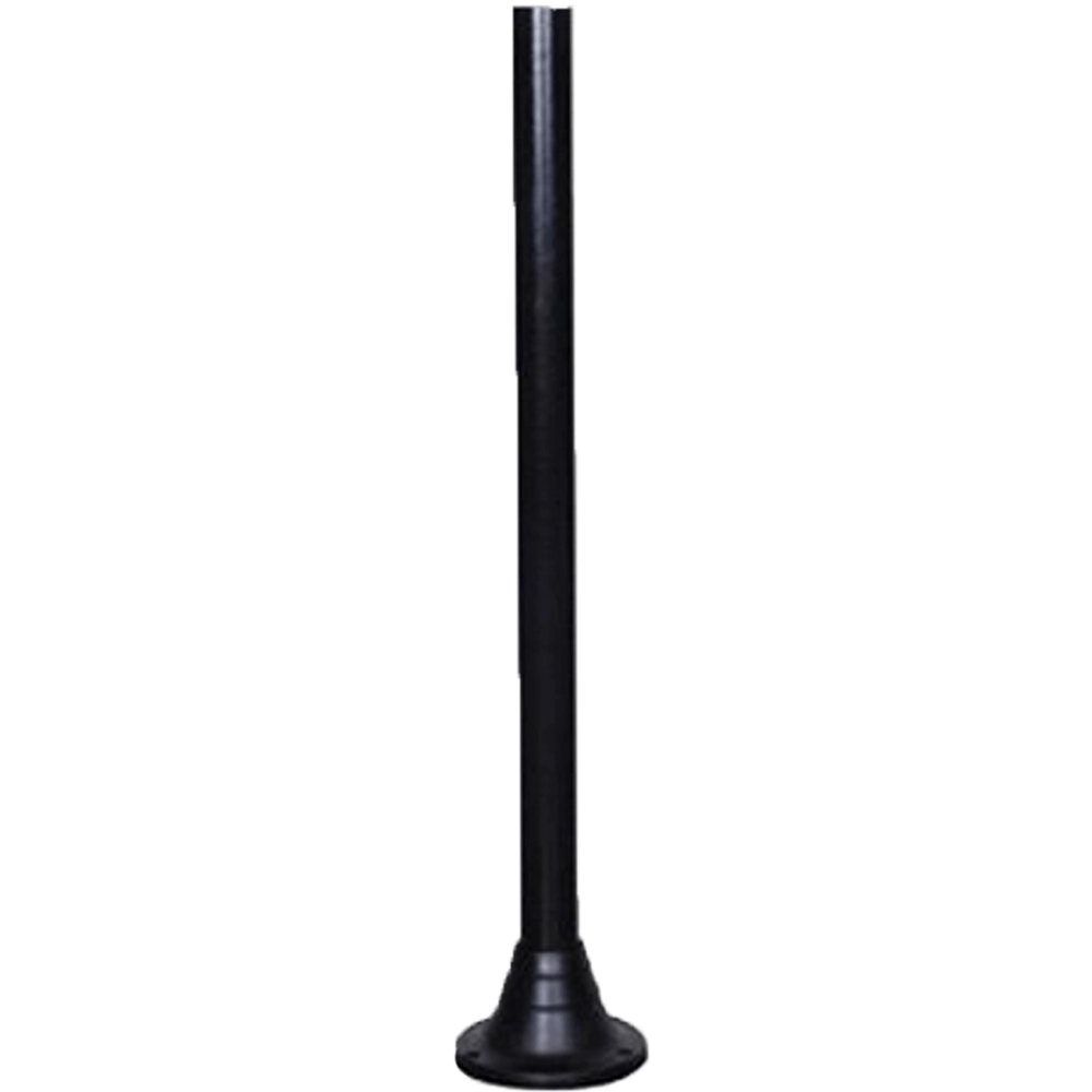 Globe Außenleuchte Bolano 251cm. stehender Opal Lyora 8716803501393
