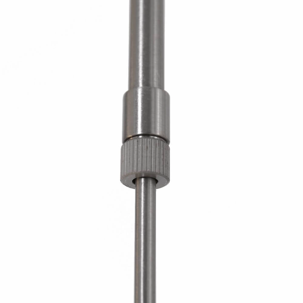 LED Hängelampe Zelena grau Steinhauer 8712746119817