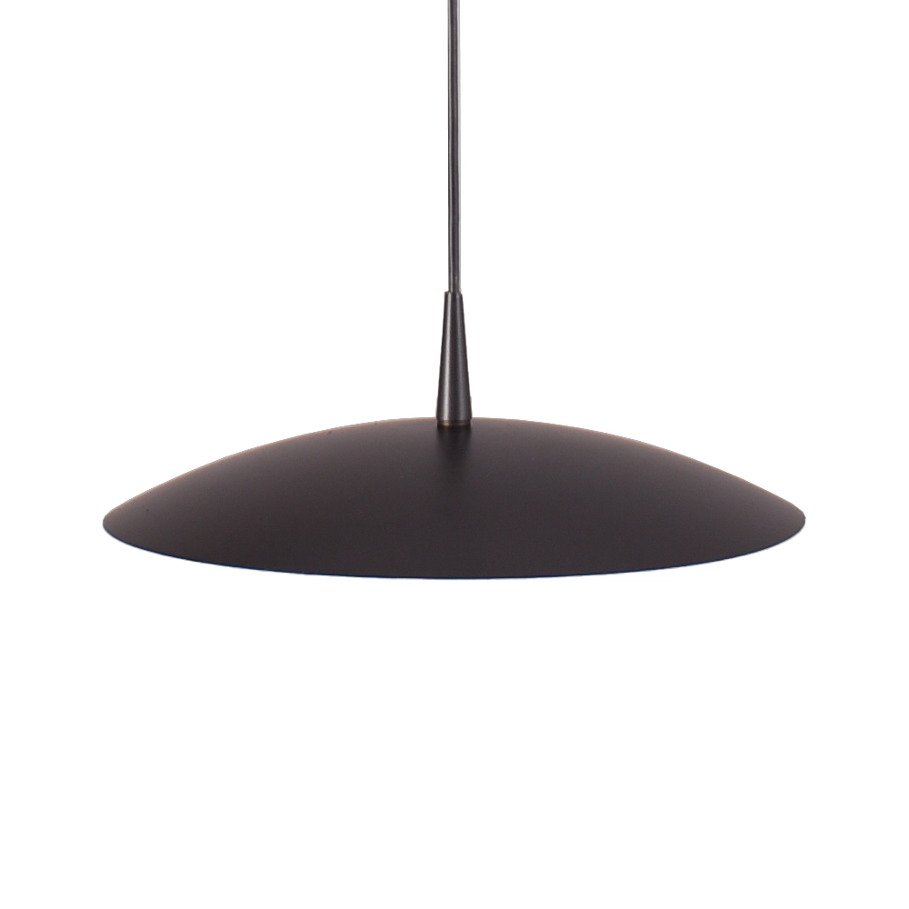 Pendellampe Scala Ø 25 cm schwarzer Nickel Masterlight 8718121300481