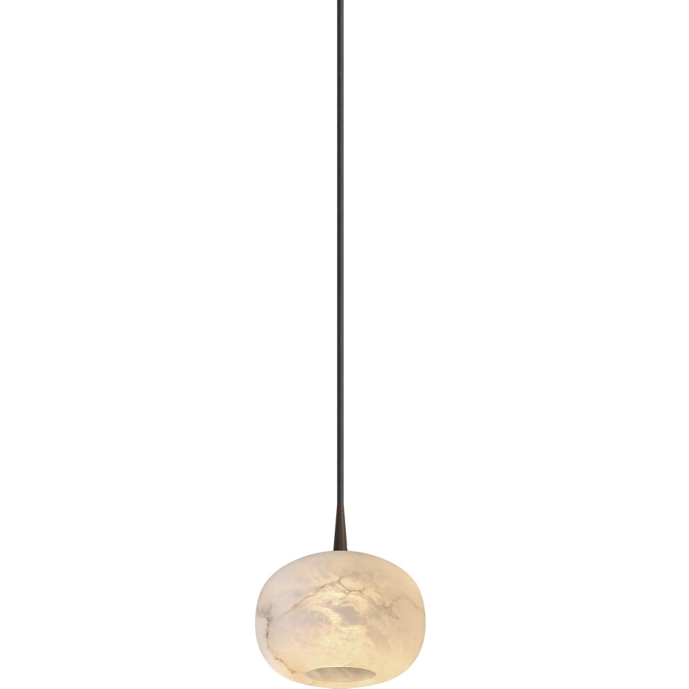 Design-Pendellampe Alta Ø 10,8 cm Kakao Masterlight 8718121437934
