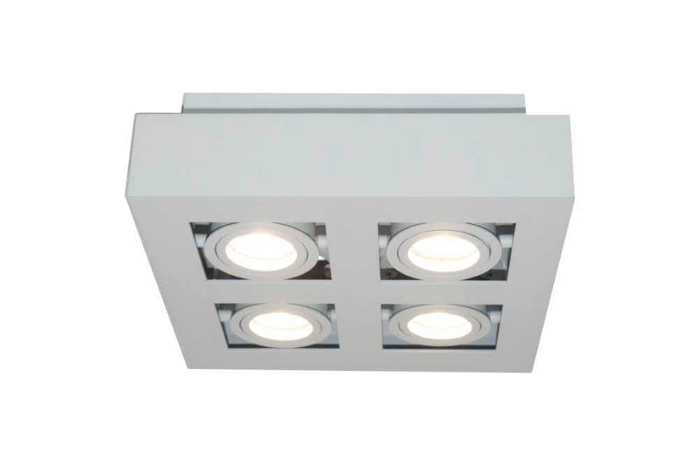 Aufbaustrahler Bosco 4-Licht Artdelight 8719831737321