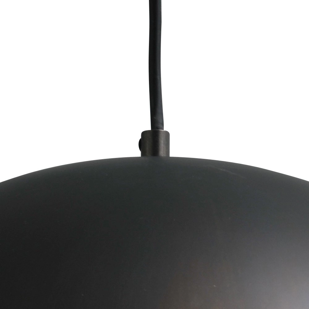 Robuste Pendelleuchte Industria Gunmetal 40 Masterlight 8718121139364