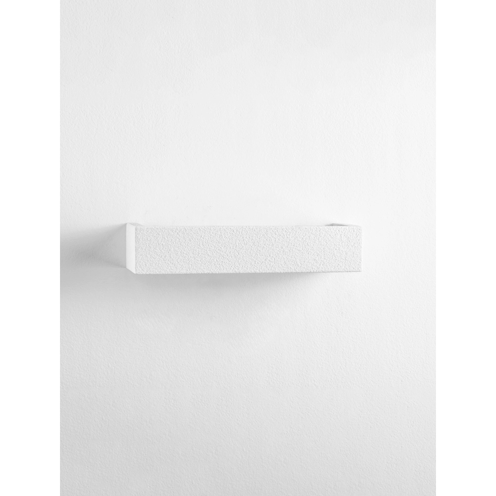 Schlanke Wandleuchte Lita weiß Lyora 5212017479310
