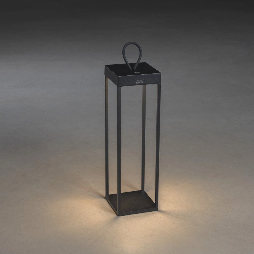 Terrasse Lampe Ravello Wiederaufladbar KonstSmide 7318307812756