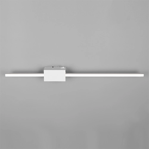 Moderne Wandlampe Cassino Weiß 70,5 cm Trio 4017807683257