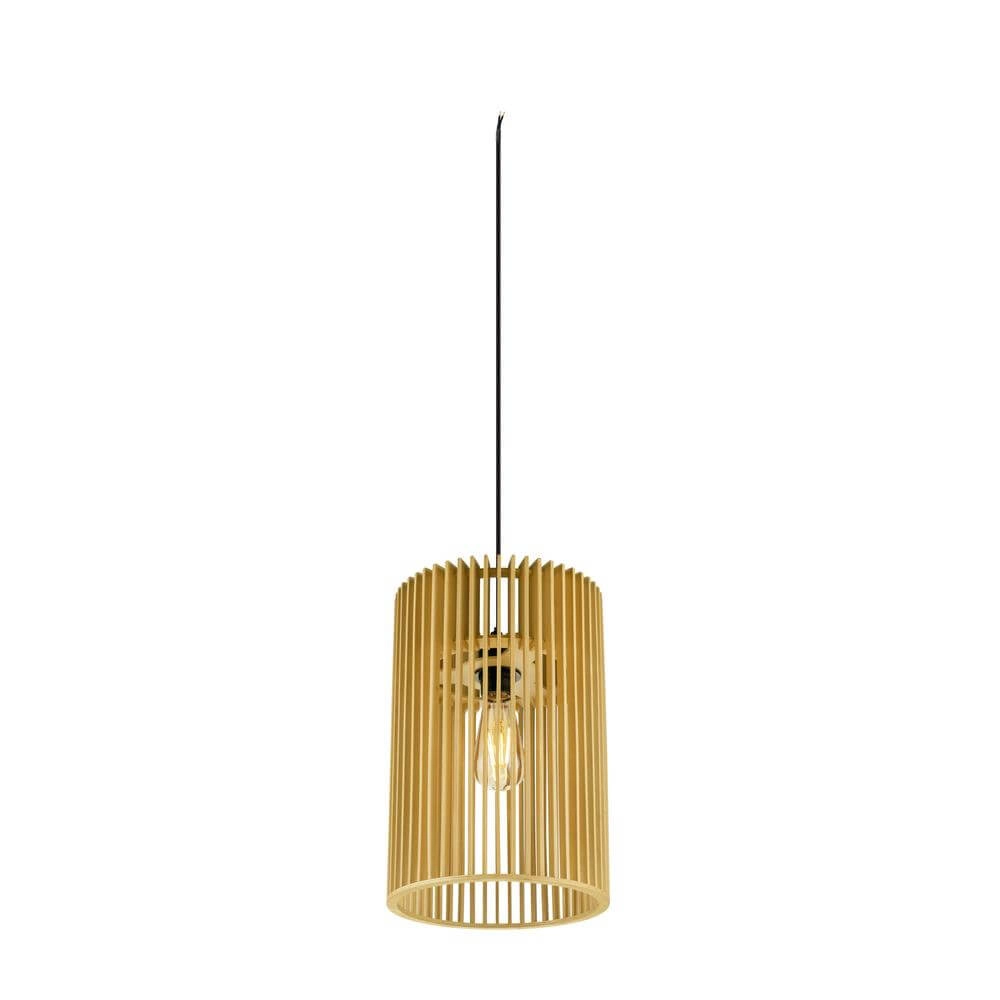 Pendelleuchte Wud PD Zylinder Ø 25cm SLV 4024163292030