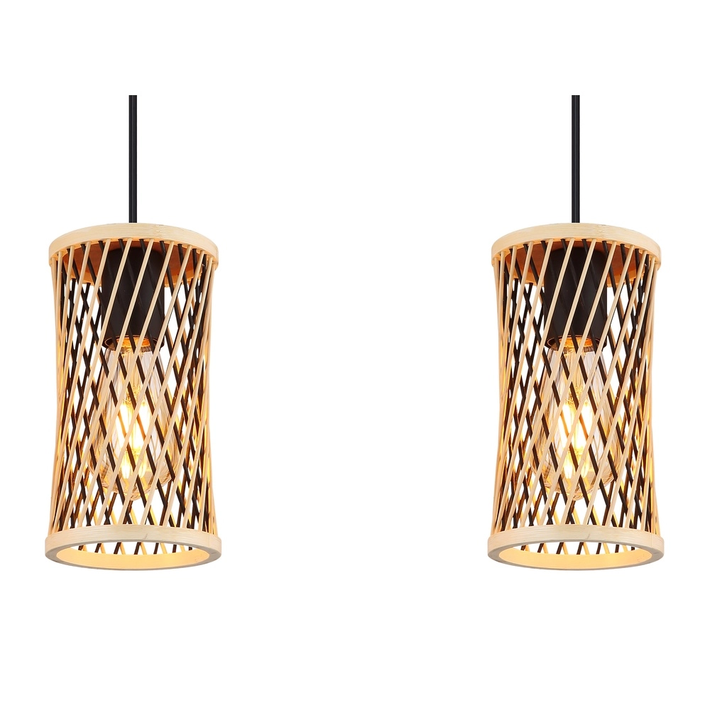Pendellampe Mali 3-Licht Globo 9007371533725