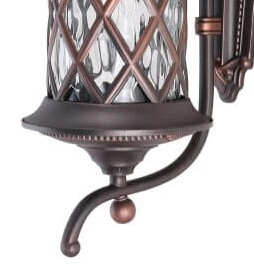 Englische Stil Außenlampe Lantern Lyora 5903139691192