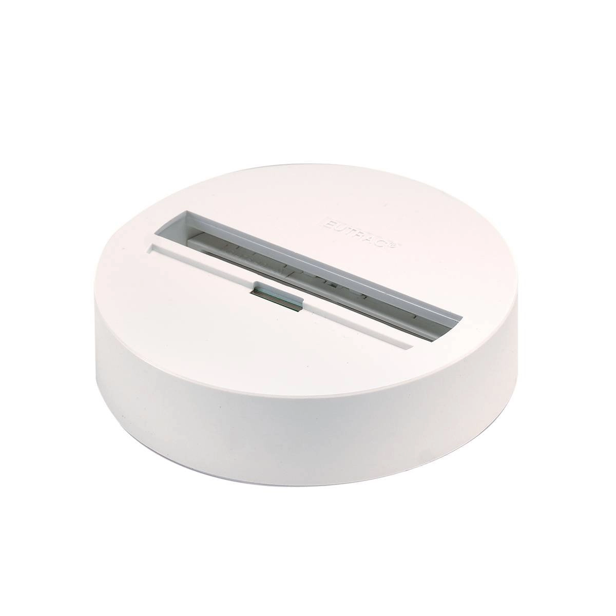 Eutrac Universeel Rozet 3 Phasen SLV 4024163200103