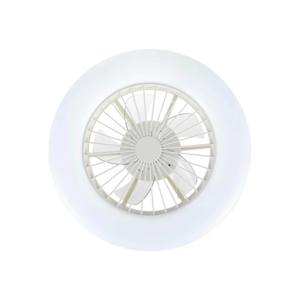 Deckenventilator mit Beleuchtung Oslo weiß Beacon 9333509205272
