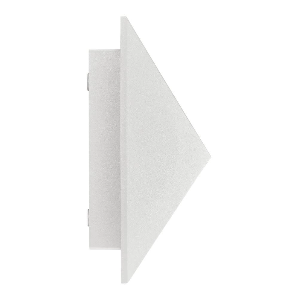 Design-Wandleuchte Pontio weiß 15cm Nordlux 5704924010835