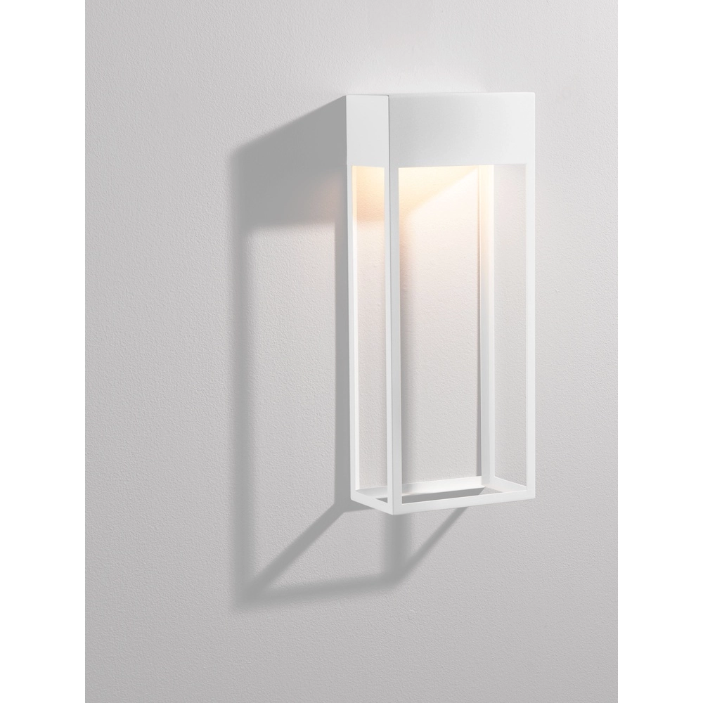 Schlanke Wandleuchte Moby weiß Lyora 5212017464958