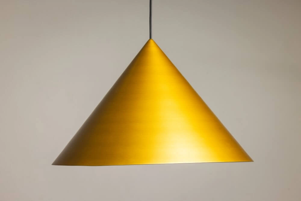 Design-Hängelampe Dillon Kupfer Ø 55cm ETH 8720195308140