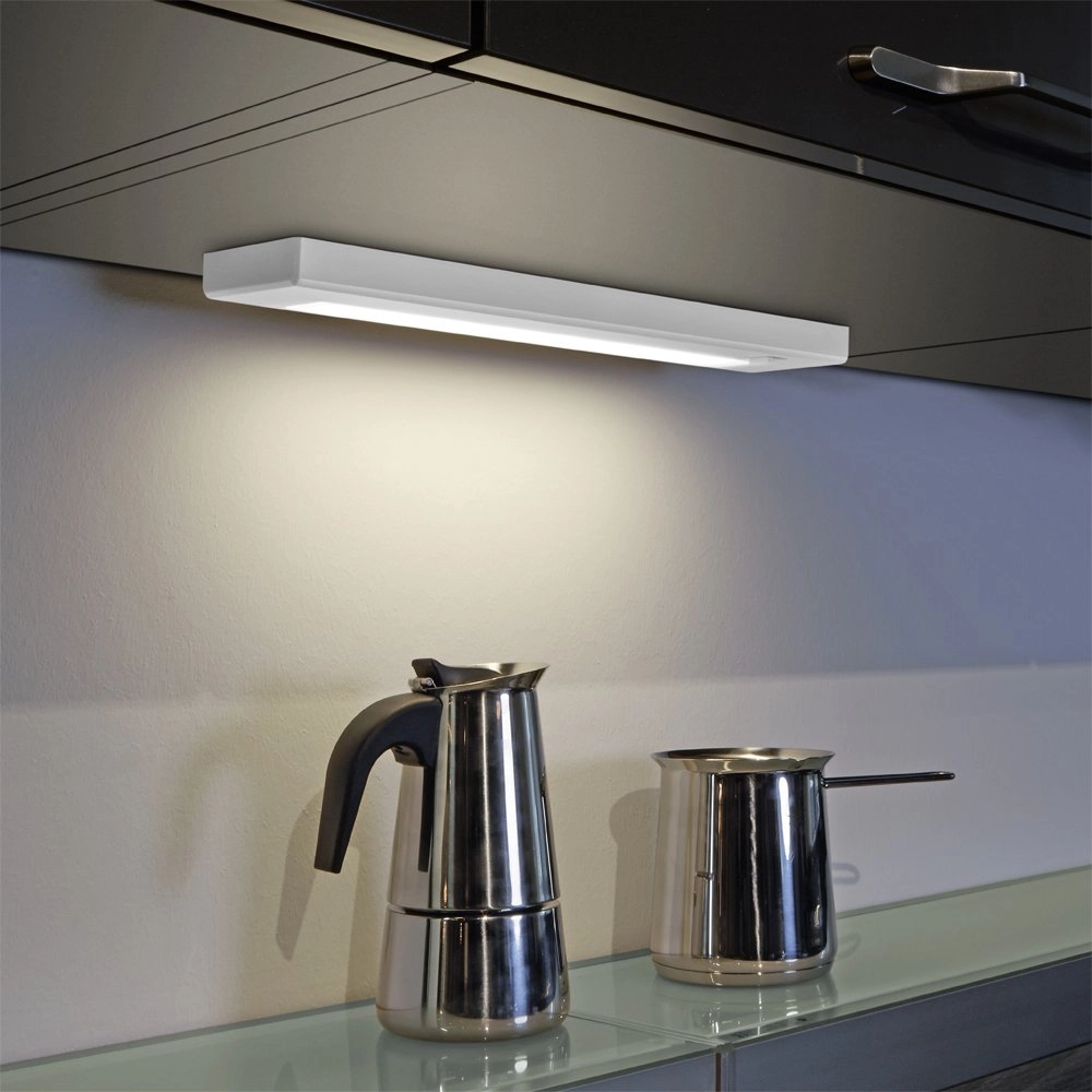 LED-Lampe Series 2729 55 cm 7W LED 3000k weiß Trio 4017807284676