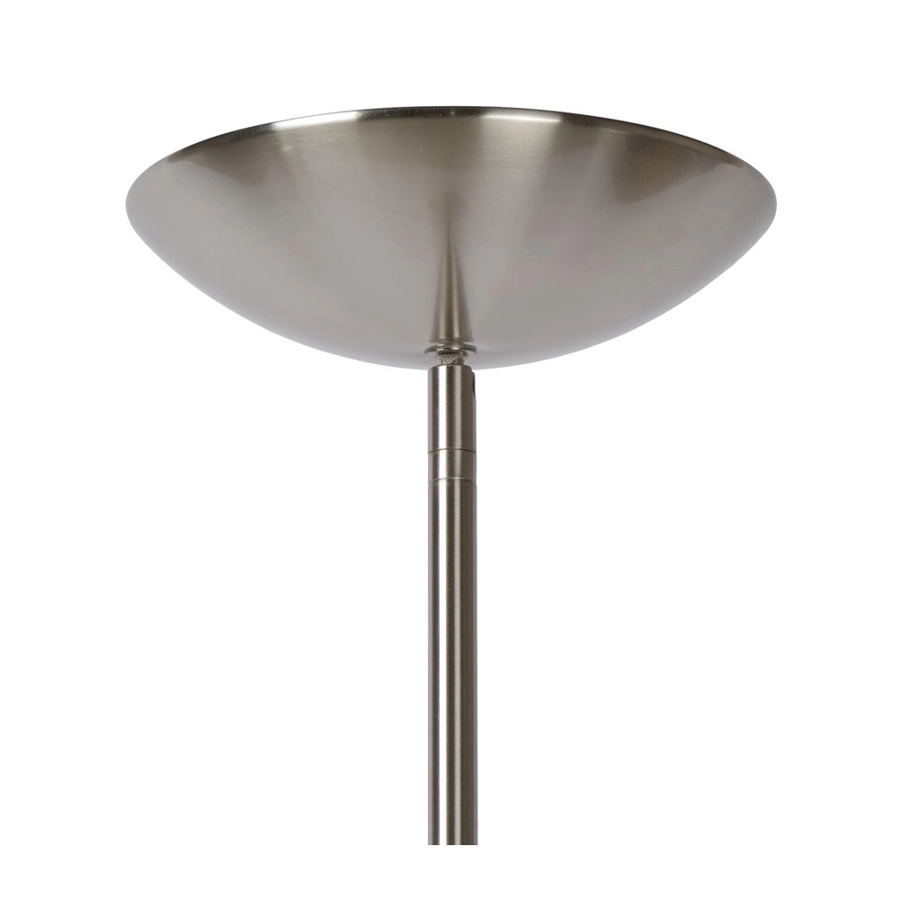 Leselampe Zenith Schwarz Lucide 5411212193889