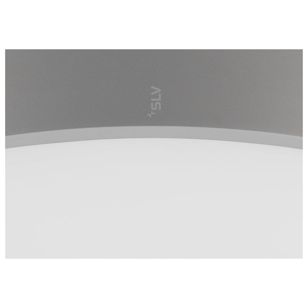 Deckenleuchte / Hängeleuchte Medo 60 grau - CCT - Ø 60cm SLV 4024163276658