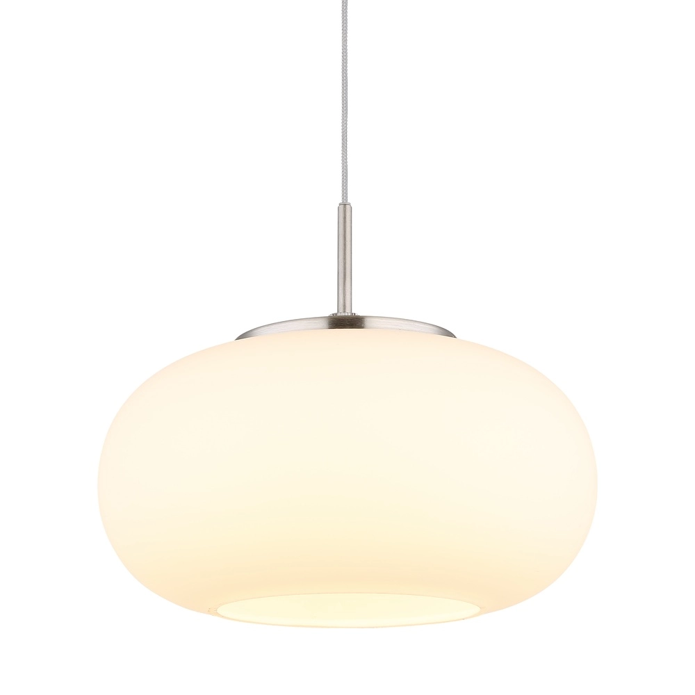 Design-Pendellampe Quintara Einzelnickel Globo 9007371465323