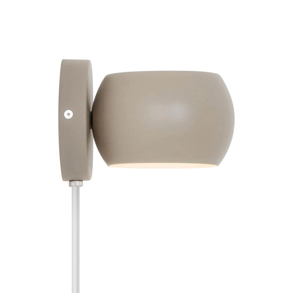 Design-Wandleuchte Belir sandbraun Nordlux 5704924015724