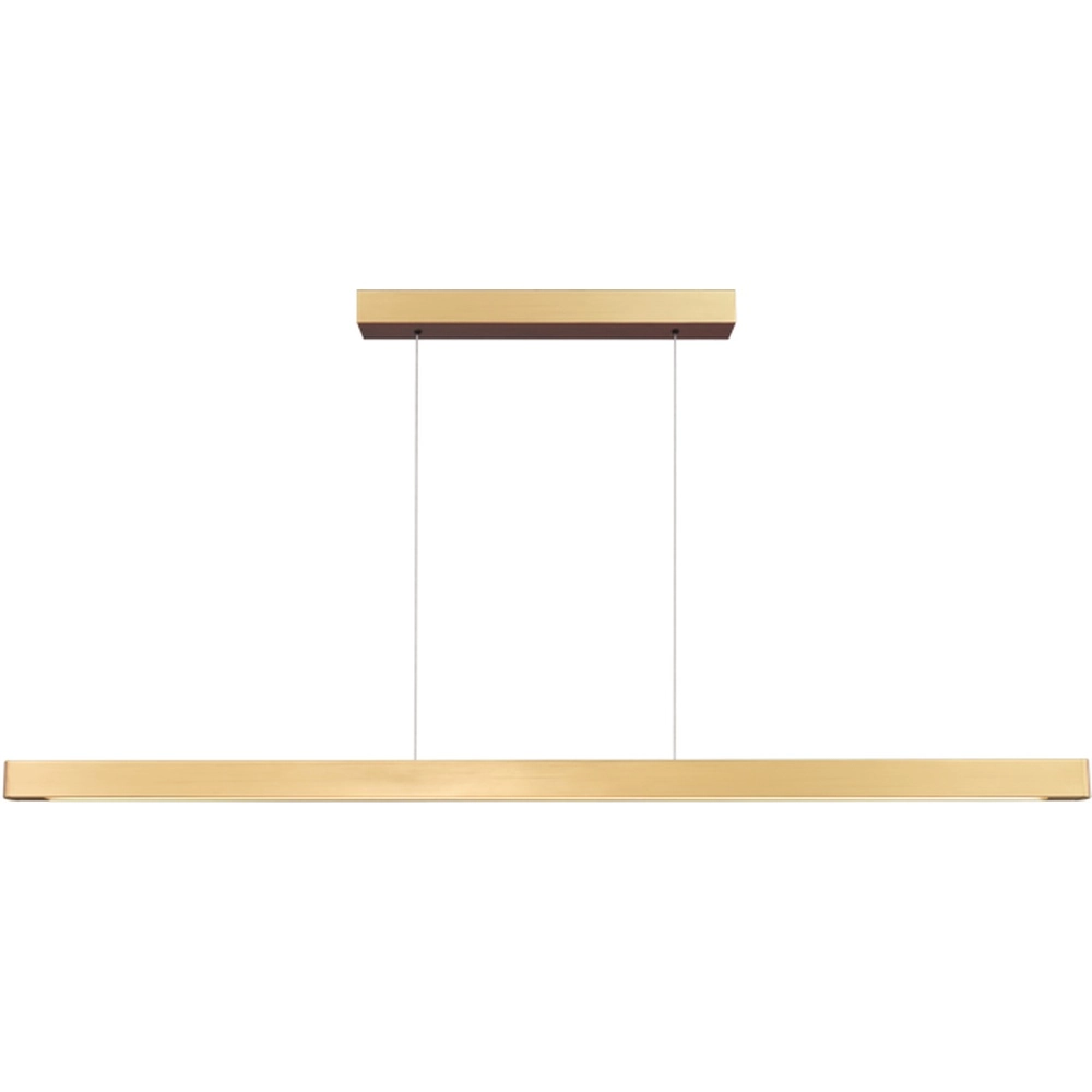 Design-Pendelleuchte Atina 200cm gold Masterlight 8718121353814