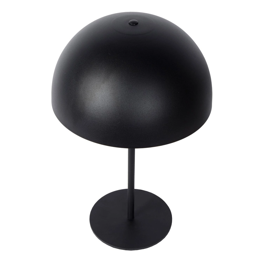 Design-Tischlampe Siemon Schwarz Lucide 5411212451521