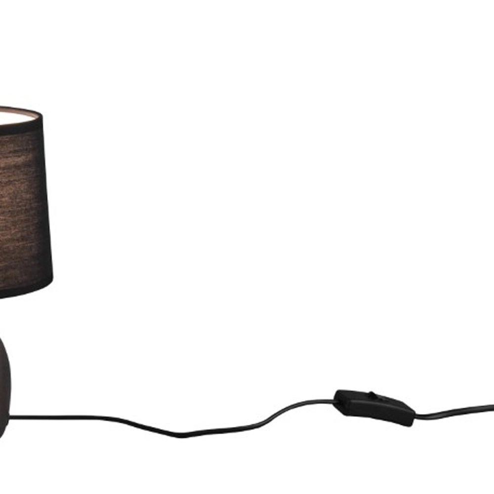Tischlampe Lampenschirm Malu Trio 4017807489712