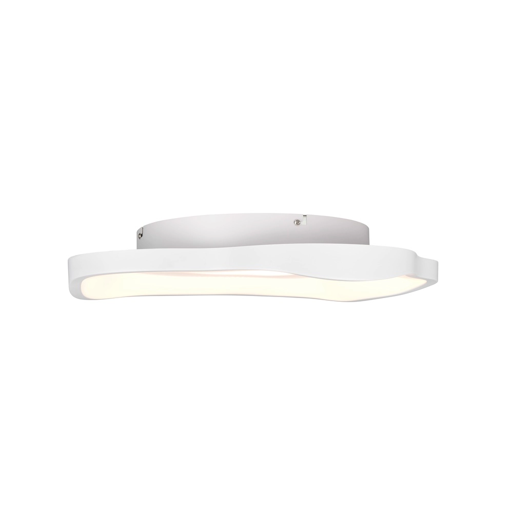 Deckenlampe Nube Organic White Trio 4017807703771