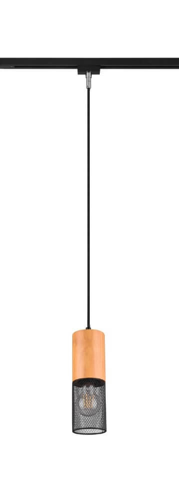 Hängelampe Tosh für Schienenbeleuchtung Trio 4017807506037