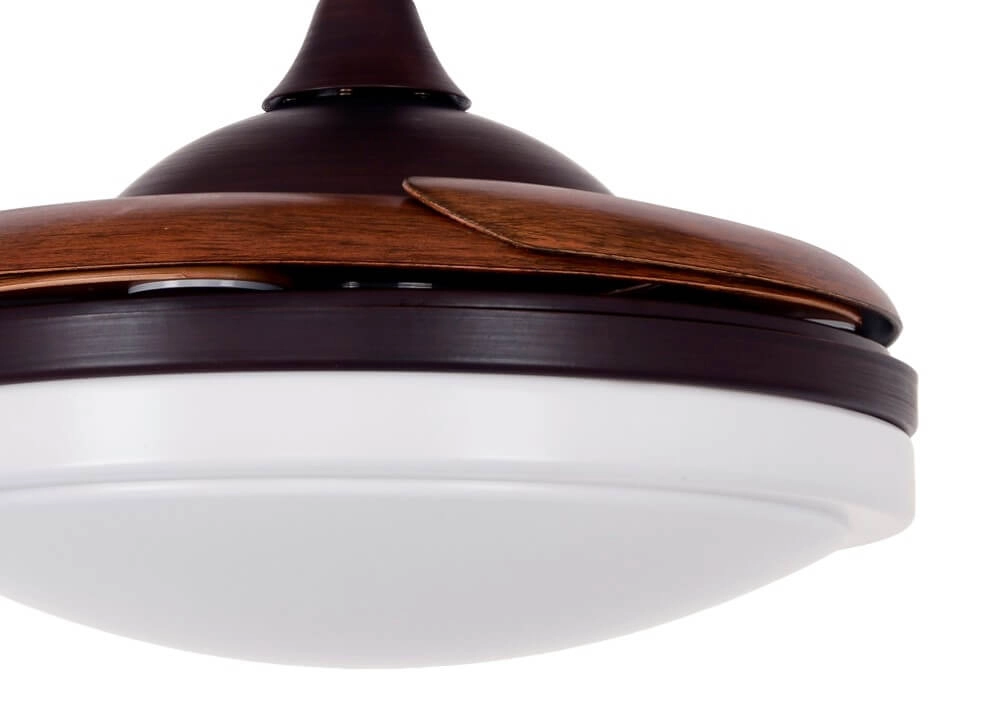 Deckenventilator mit Lampe Fanway Evora Ø 91,5cm Beacon 9333509131175