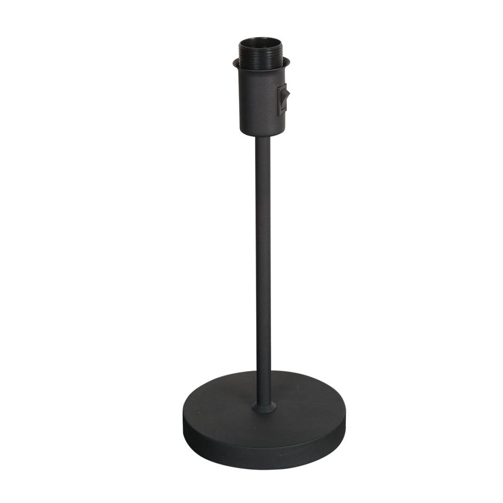 Tischlampe Noor mit Korkkappe Ø20 cm Steinhauer 8712746182163