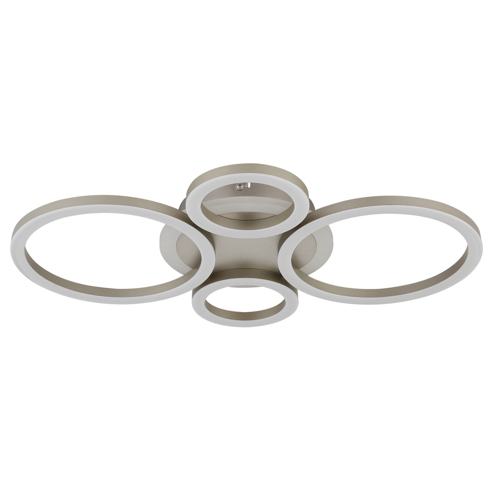 Design-Deckenlampe Loretta Kaffeebraun Globo 9007371590025
