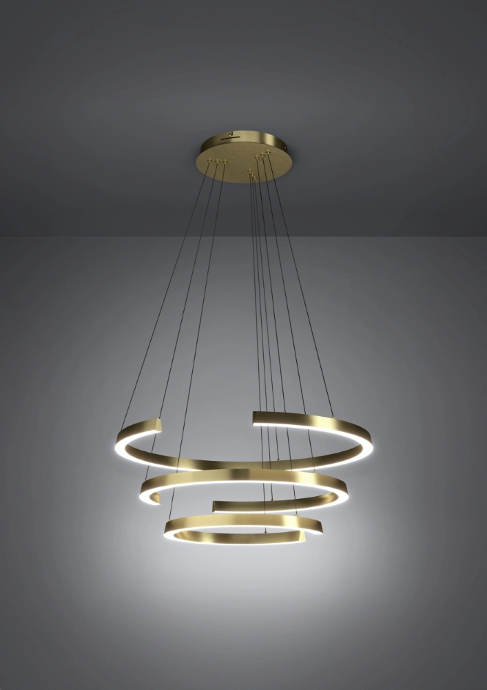 Design-Pendellampe Labonete Gold Stars of Light 9008606357734