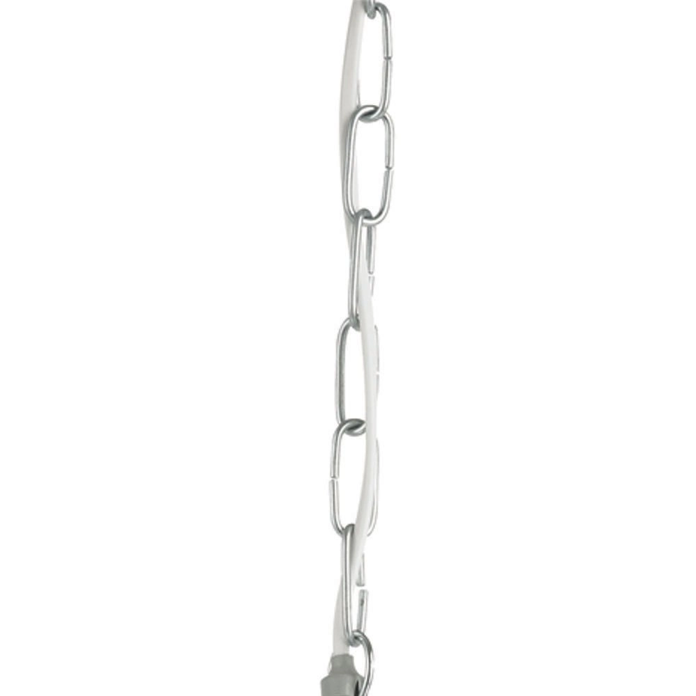 Hängeleuchte für Veranda Selva 32cm zinkgrau Franssen 7042892306030